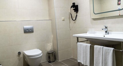 ibis Styles Istanbul Bomonti Room Type - Standart Room ( French Bed )