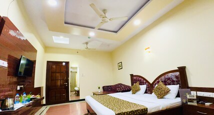 GRAND RESIDENCY Room Type - Super Deluxe