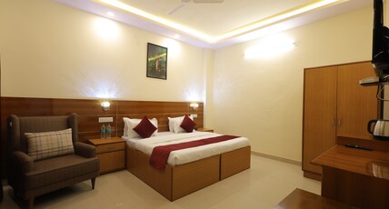 The Hotel Hill View Room Type - Deluxe Room