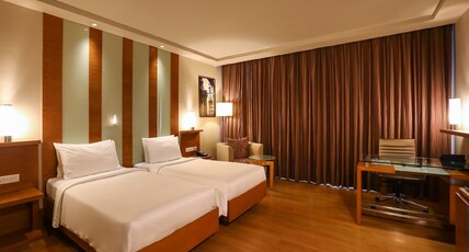 Radisson Blu Hotel Chennai City Centre Room Type - Standard Room