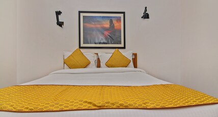 Stay Banaras | A Boutique Stay Room Type - Deluxe Room
