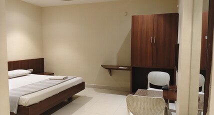 Hotel Chakrie Residency(New) Room Type - Deluxe AC Room