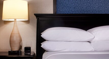 Hilton St. Petersburg Bayfront Room Type - 1 KING PURE WELLNESS ROOM