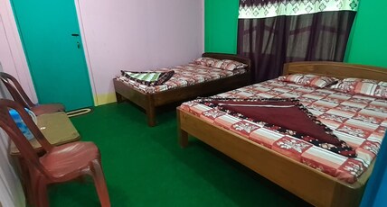 Anuj Homestay By StayApart Room Type - Quadruple Room