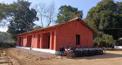 Jackfruit Lemon Tree Home Stay Dhamna Room Type - Jackfruit