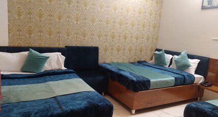 Hotel Shri Salasar Room Type - Family Ac Room
