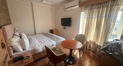 Hotel GS Plaza Room Type - Deluxe Room AC