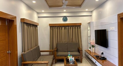 Panchet Residency Room Type - BASERA SUITE