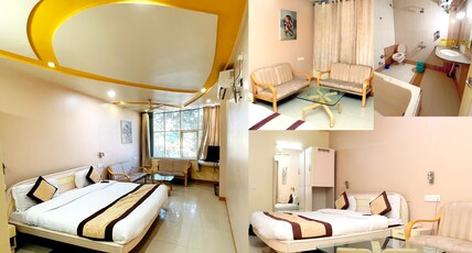 Hotel Option Room Type - Suit Room