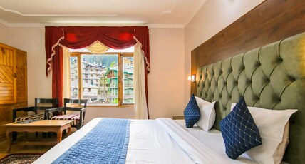 Hotel The Moon Room Type - Deluxe Room