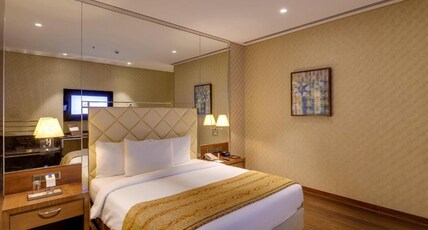 Niranta Transit Hotel at Arrivals Room Type - Garden Suite