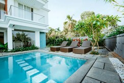 Address of Sionest - Ultra Luxury Apartment in Calangute Pool View