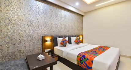 FabHotel The Samsara I Room Type - Premium Room FabHotel The Samsara I Room Type - Premium Room