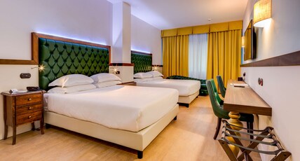 Best Western City Hotel Room Type - 1 Queen Bed, Non-Smoking, Junior Suite