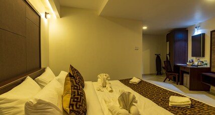 Arctic Hotel Vytilla Room Type - Suite