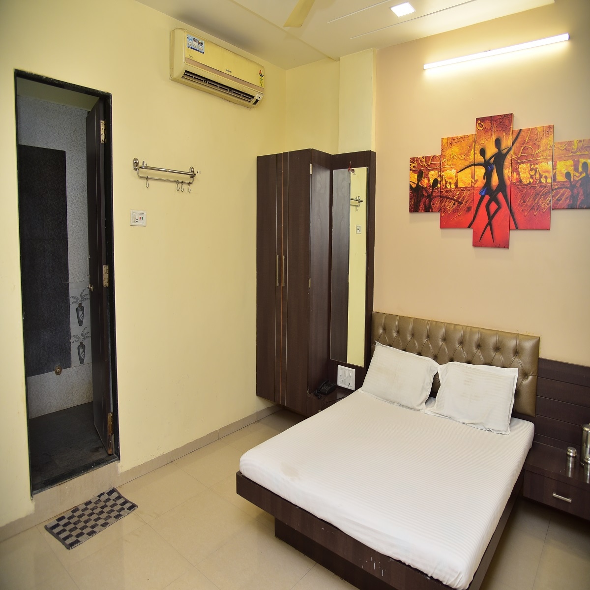 Hotel New Mayur Dhule - Tap to explore photos