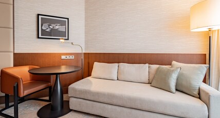 InterContinental BERLIN Room Type - 2 Twin Classic Club Lounge Access InterContinental BERLIN Room Type - 2 Twin Classic Club Lounge Access