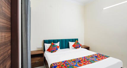 FabHotel The Glampoint Room Type - Deluxe Room