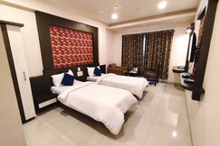 Rooms of Hotel Alfa Inn