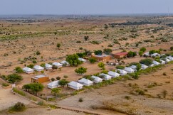 Winds Desert Camp with Swimming Pool