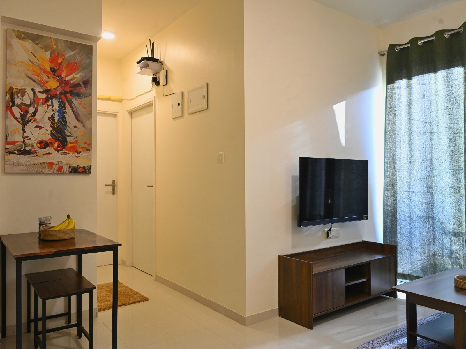 No Fixed Address - Tap to explore photos