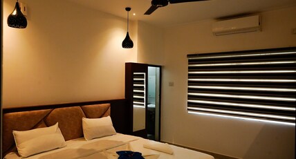 Heaven Stay Room Type - Luxury Room with view