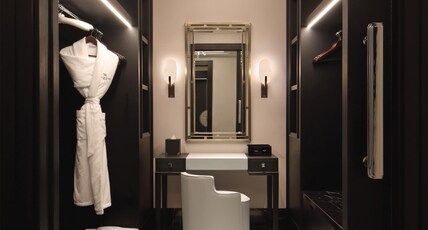 Waldorf Astoria Doha West Bay by Hilton Room Type - KING ONE BEDRM GRAND SUITE