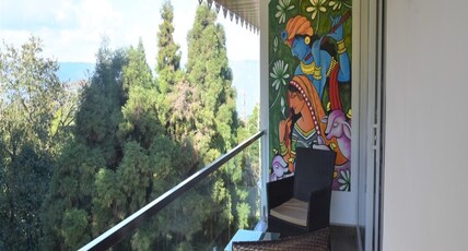 Amaira Resort & Farms - Mirik, West Bengal Room Type - Luxury Family Room with Forest View Amaira Resort & Farms - Mirik, West Bengal Room Type - Luxury Family Room with Forest View