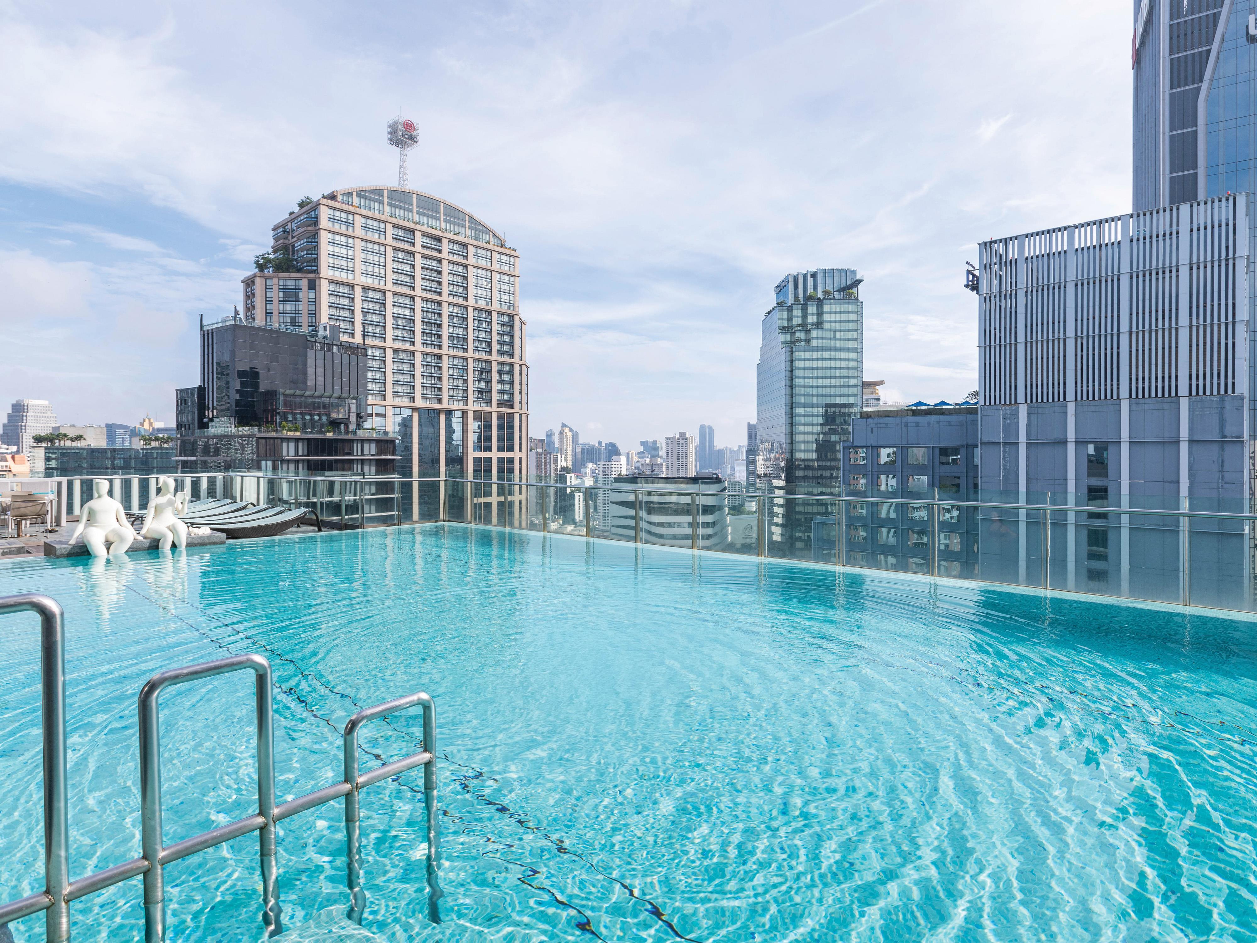 Hilton Sukhumvit Bangkok - Tap to explore photos