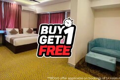 Collection O Kengeri Bus Terminal Bangalore Formerly Via Luxury Suites