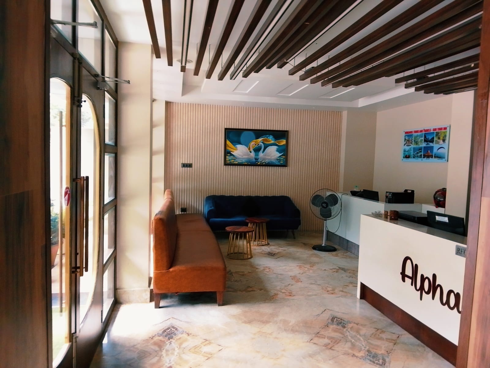 Main gallery