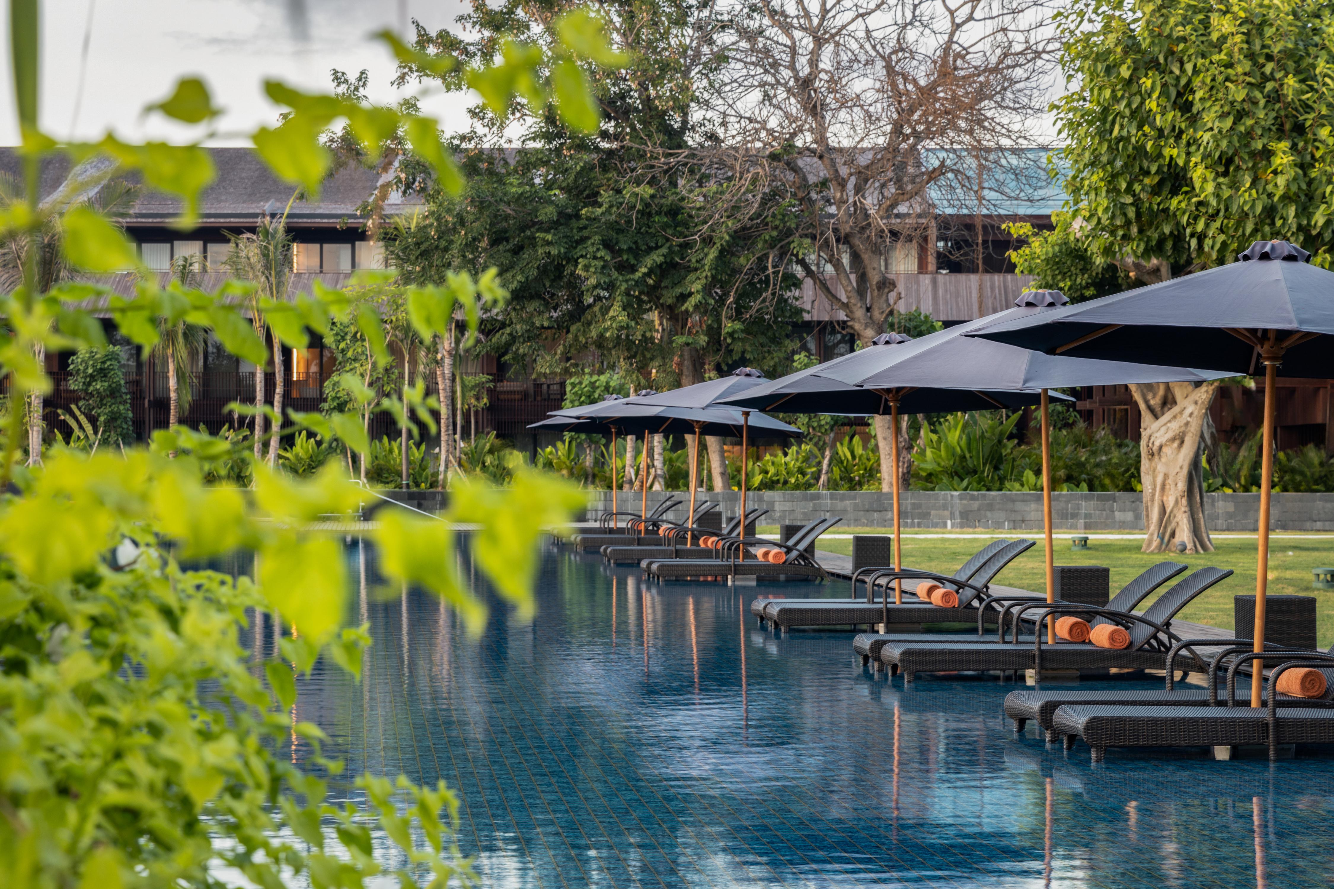 The Meru Sanur - Tap to explore photos