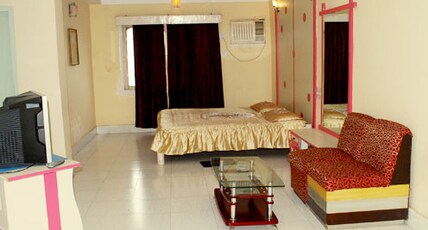 Hotel Sharda Room Type - Ac Deluxe Room