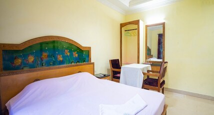 TTDC Hotel TamilNadu, Courtallam Room Type - AC Double Room TTDC Hotel TamilNadu, Courtallam Room Type - AC Double Room