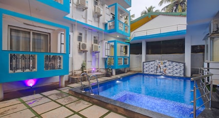 Celina Guest House Room Type - comfort quadrable room Celina Guest House Room Type - comfort quadrable room