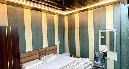 Pearl Hotel Baraut Room Type - Bedroom 1