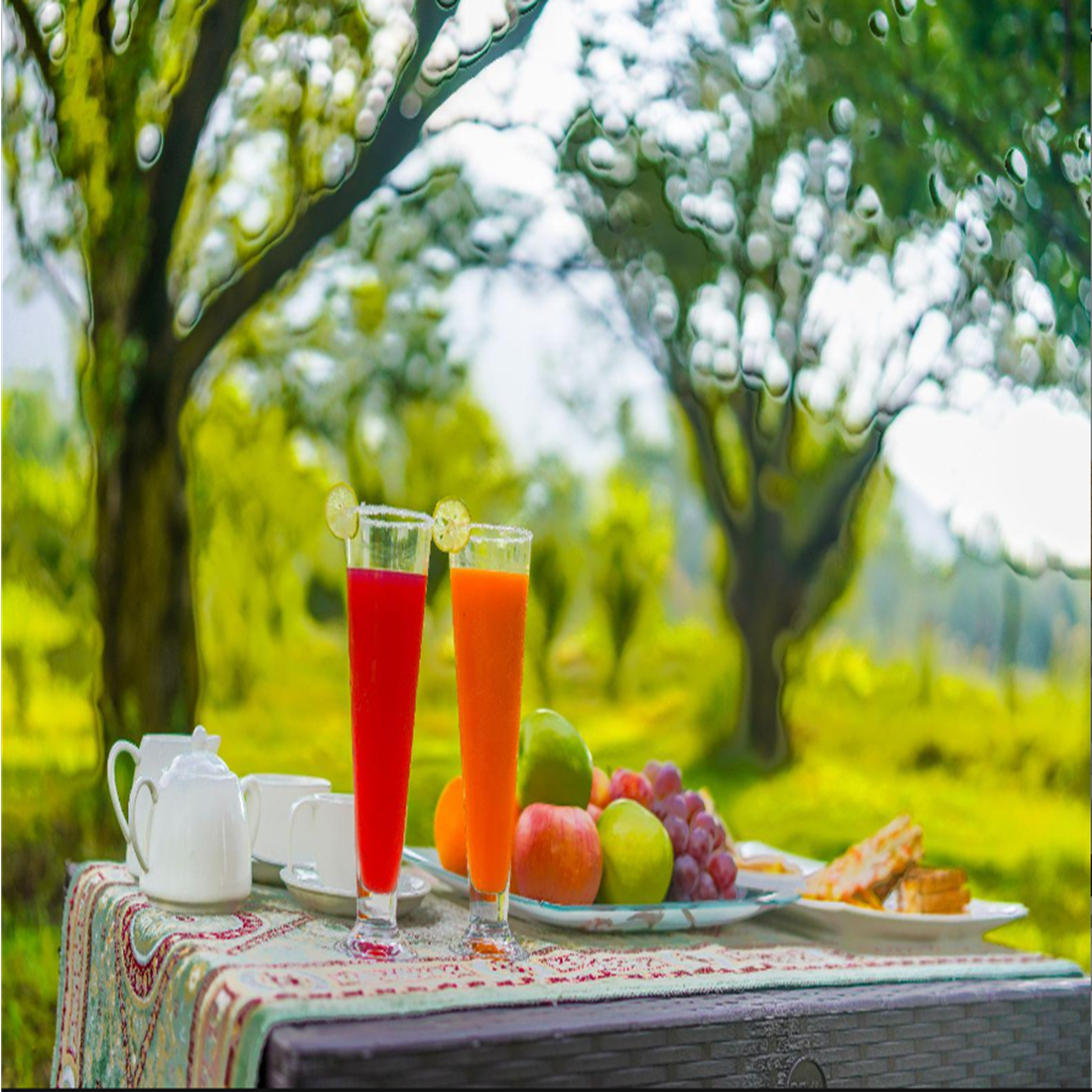 Amin House - Tap to explore photos