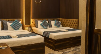 The Vacation Villa Room Type - Family Heaven