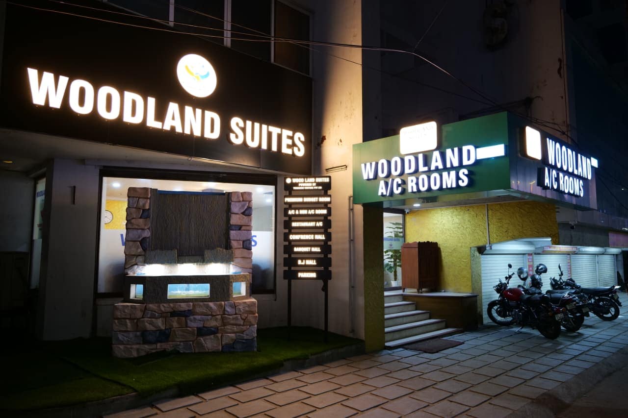 WOODLANDS HOTEL - Tap to explore photos