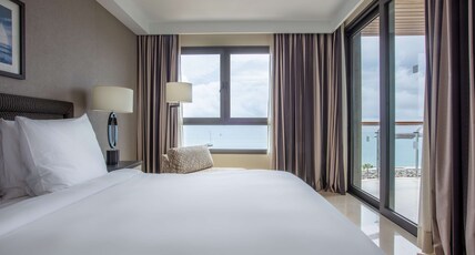 Radisson Blu Resort, Gran Canaria Room Type - Suite - 2 Bedroom amp; Sea View
