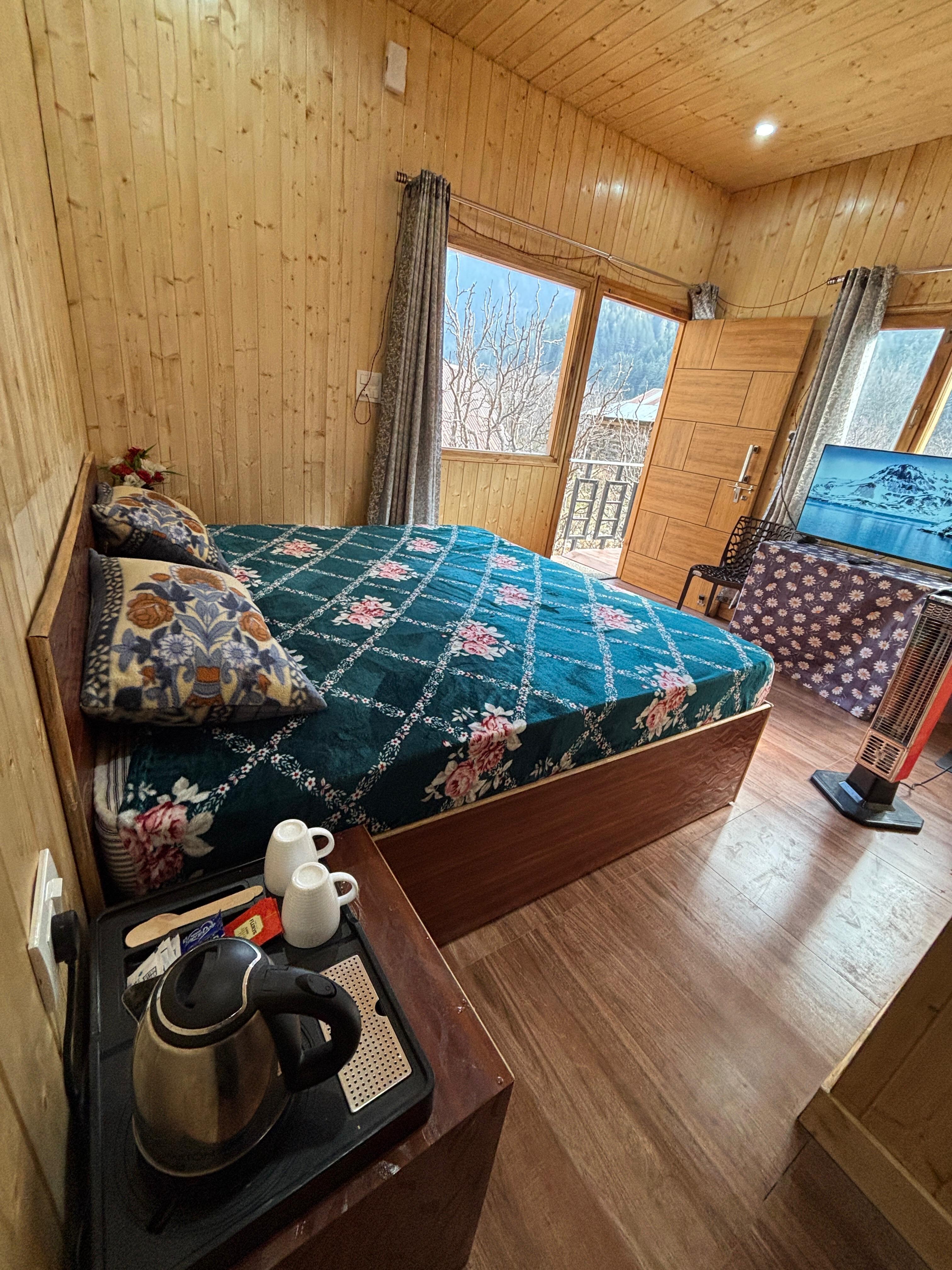 Bhandari Homestay - Tap to explore photos