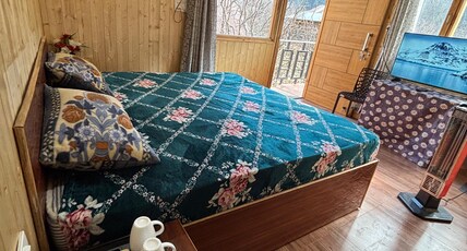 Bhandari Homestay Room Type - Bedroom 1