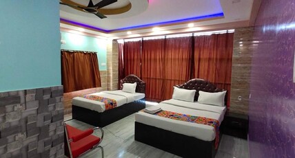 Nest Residency Room Type - Family Room with free wi-fi