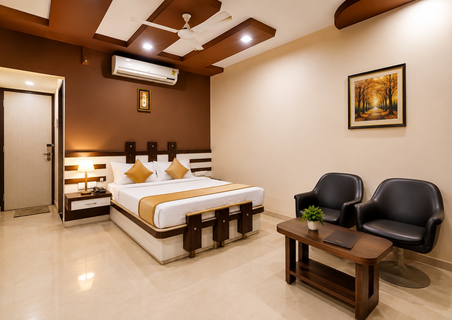 Hotel Sukhrup - Tap to explore photos