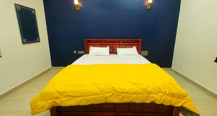 Little Dream Homestay Hampi Room Type - KING ROOM WITH AC
