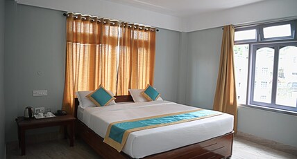 Hotel Tawang Heights Room Type - Super Deluxe Room