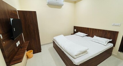 Riviera Homestay Rishikesh Room Type - Bedroom 3