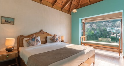 Sojourn By The Lake - Boutique Stay in Bhimtal Room Type - Wild Flower Suite (2 Bedrooms Suites) (2 to 4 adults) Sojourn By The Lake - Boutique Stay in Bhimtal Room Type - Wild Flower Suite (2 Bedrooms Suites) (2 to 4 adults)