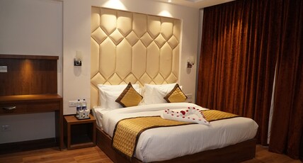 The Jungle Mountain Retreat Room Type - Superior Room With Balcony view