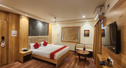 Hotel Dreams Inn and Resort Kharagpur Room Type - Premium Room with Balcony and Mini Bar Hotel Dreams Inn and Resort Kharagpur Room Type - Premium Room with Balcony and Mini Bar